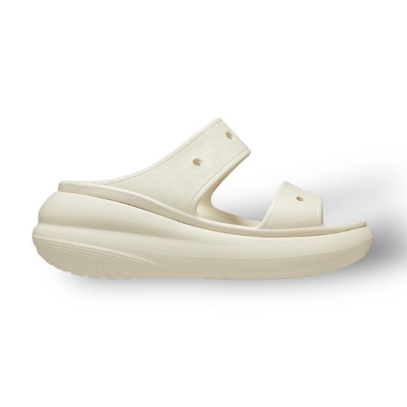 Crocs Unisex Classic Crush Platform Sandal Sz W9/M7 NWT - Picture 3 of 6